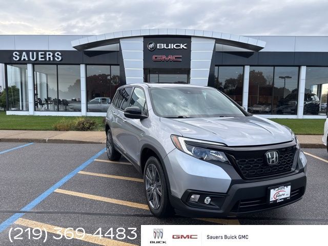 2021 Honda Passport EX-L