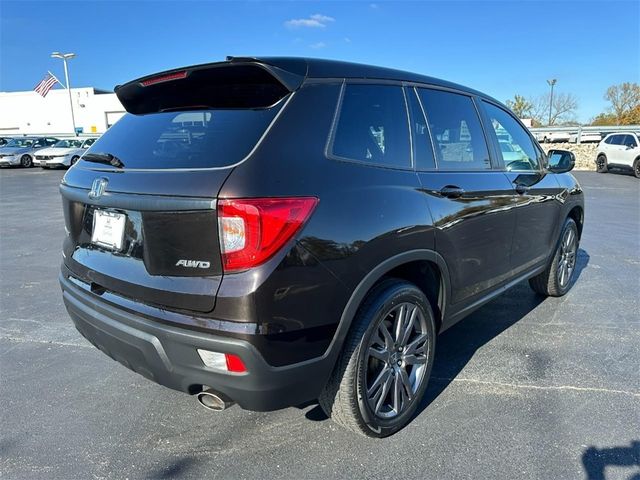 2021 Honda Passport EX-L