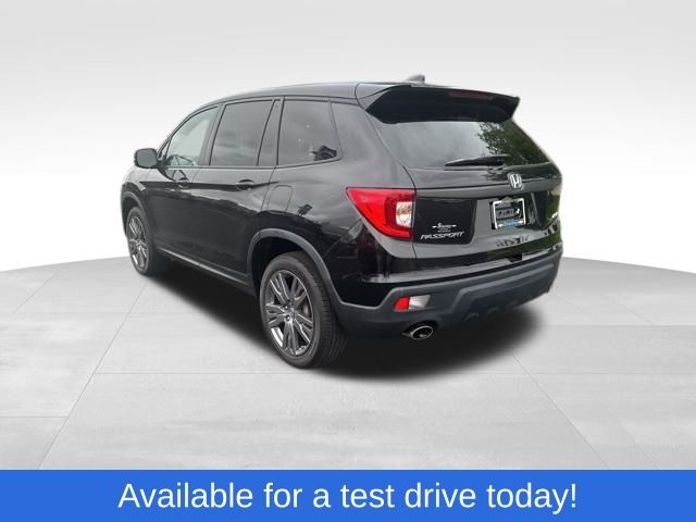 2021 Honda Passport EX-L