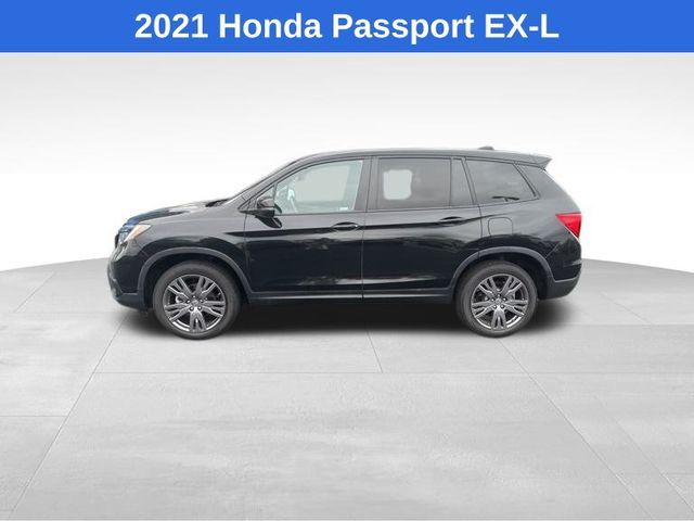 2021 Honda Passport EX-L