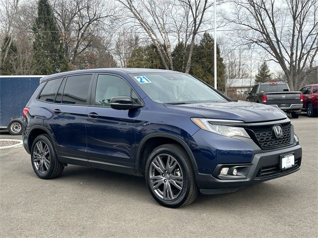 2021 Honda Passport EX-L