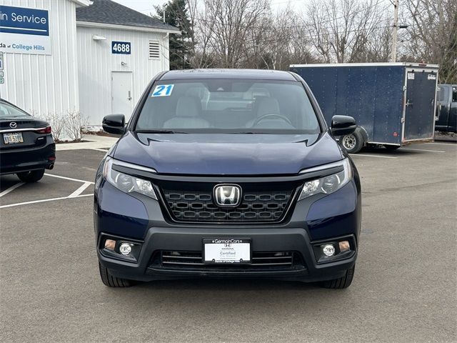 2021 Honda Passport EX-L