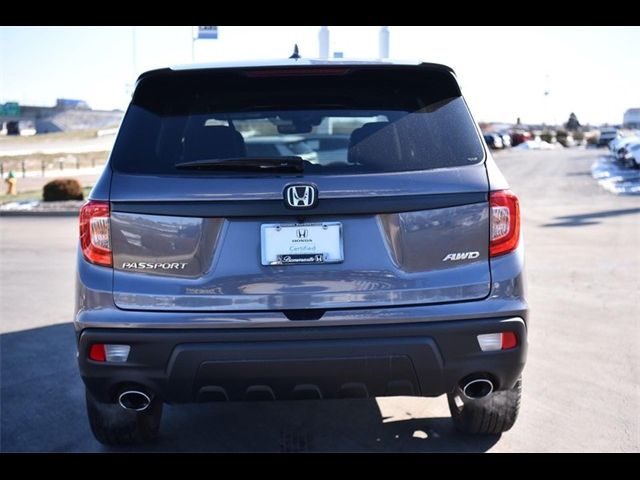 2021 Honda Passport EX-L