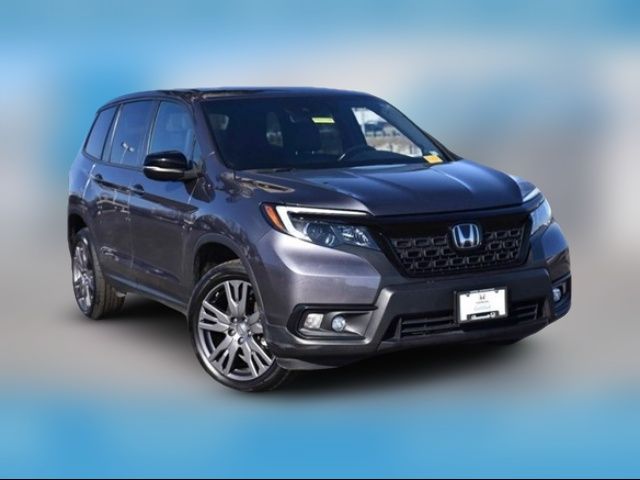 2021 Honda Passport EX-L