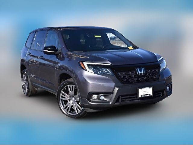 2021 Honda Passport EX-L