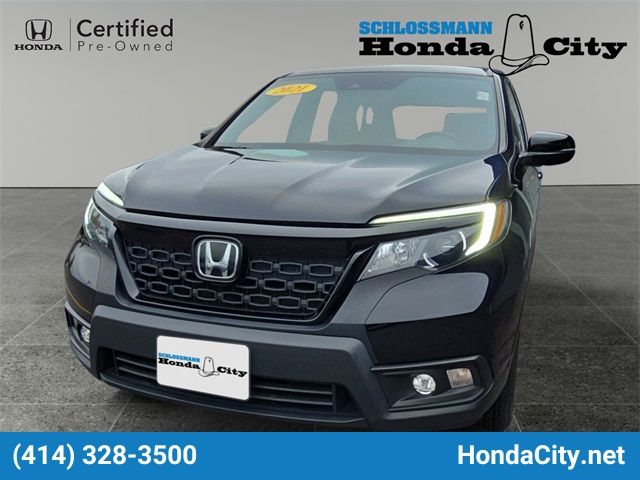 2021 Honda Passport EX-L