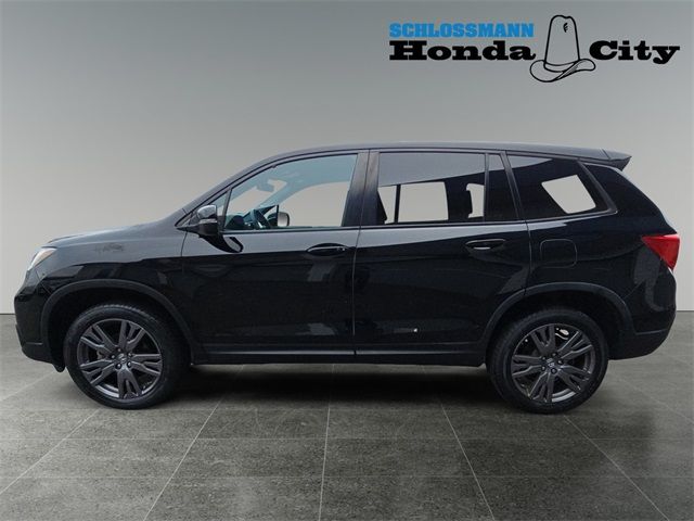 2021 Honda Passport EX-L