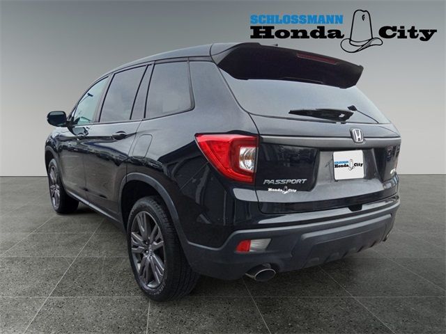 2021 Honda Passport EX-L