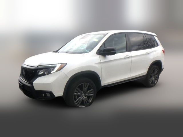 2021 Honda Passport EX-L