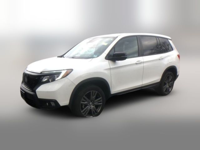 2021 Honda Passport EX-L