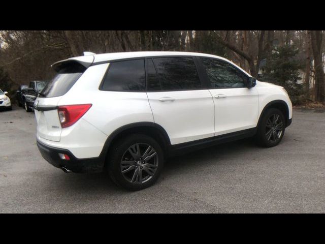 2021 Honda Passport EX-L