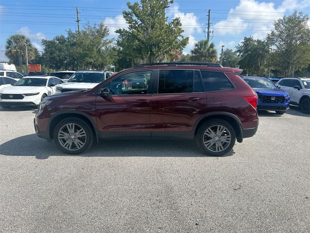 2021 Honda Passport EX-L