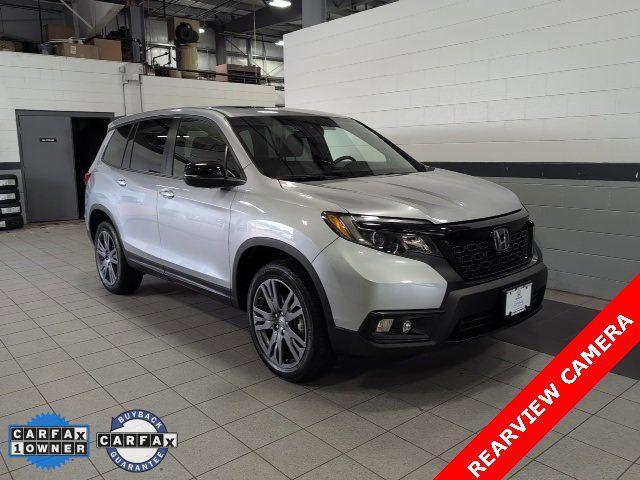 2021 Honda Passport EX-L