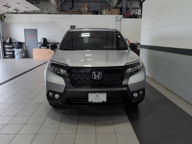 2021 Honda Passport EX-L