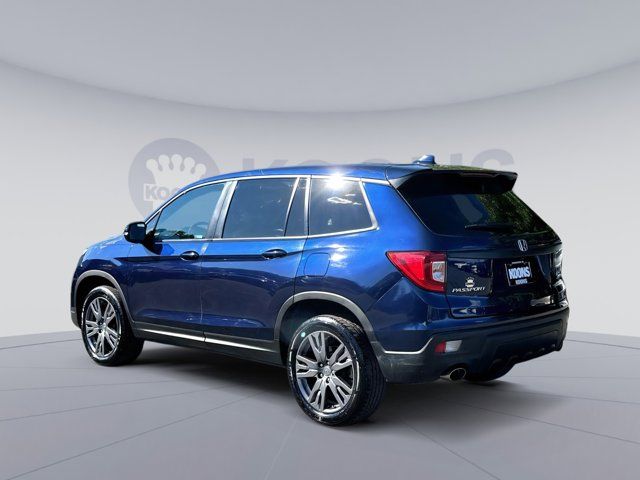 2021 Honda Passport EX-L