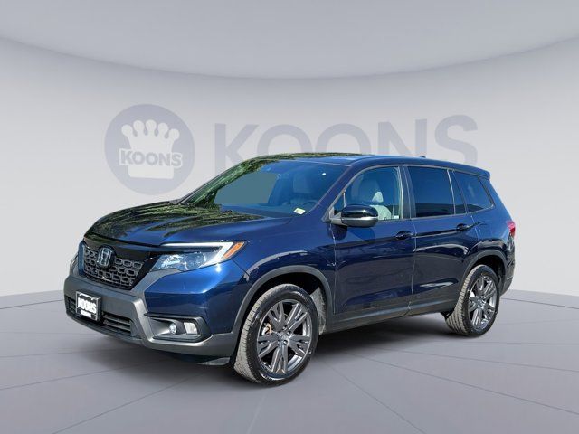 2021 Honda Passport EX-L