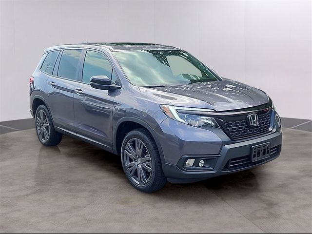 2021 Honda Passport EX-L