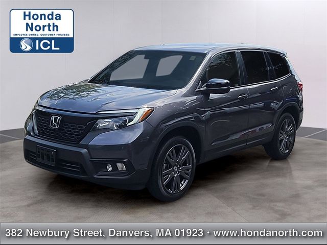 2021 Honda Passport EX-L