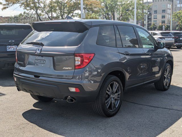 2021 Honda Passport EX-L