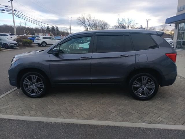 2021 Honda Passport EX-L