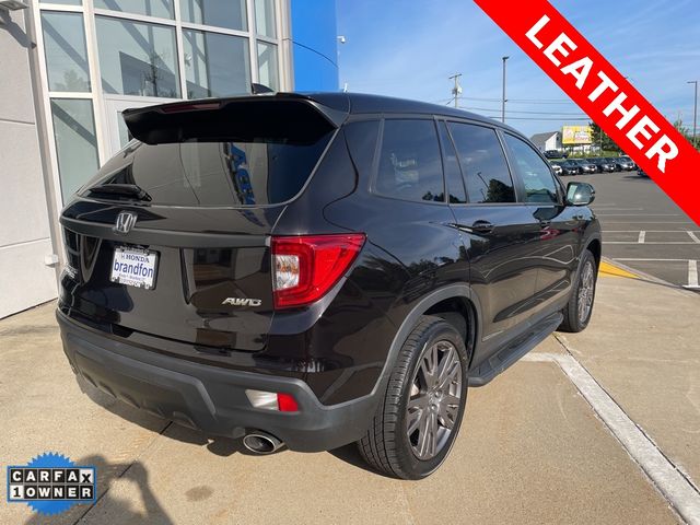 2021 Honda Passport EX-L