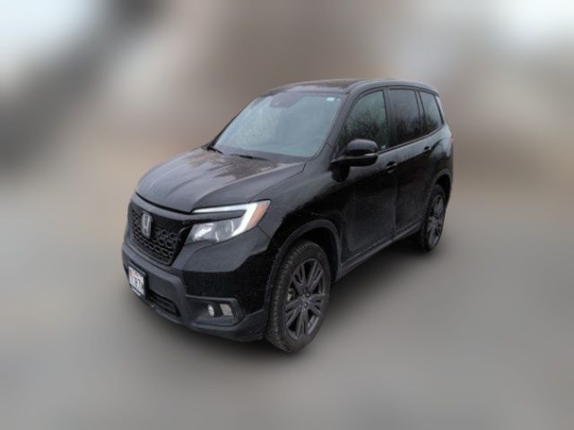 2021 Honda Passport EX-L