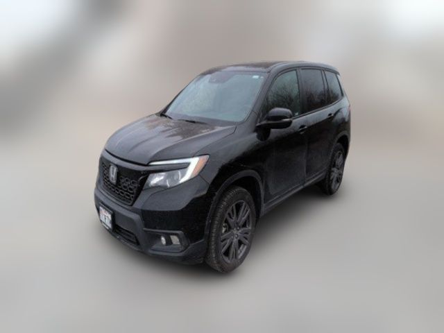 2021 Honda Passport EX-L