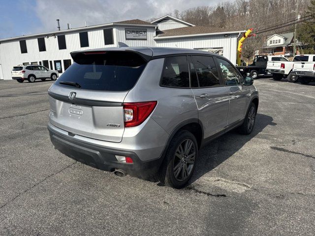 2021 Honda Passport EX-L