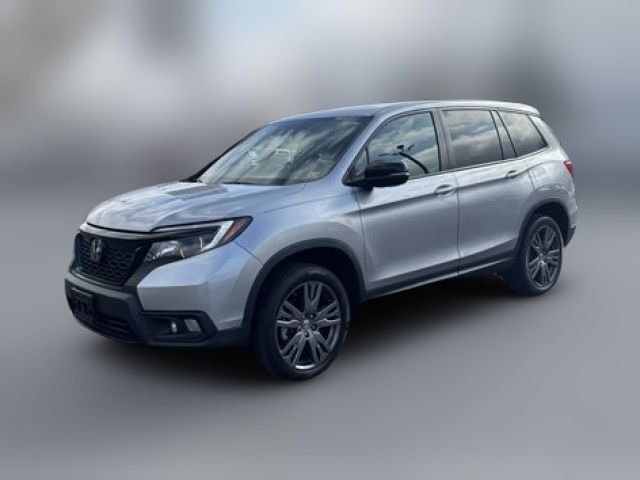 2021 Honda Passport EX-L