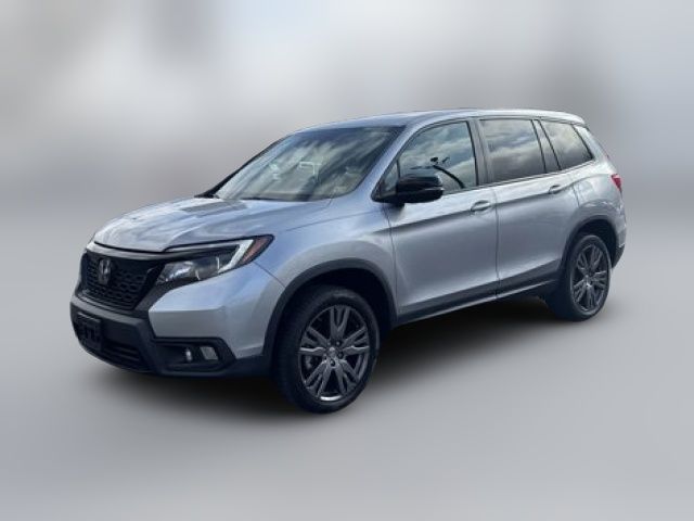 2021 Honda Passport EX-L