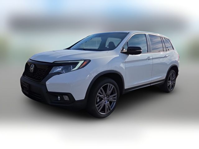 2021 Honda Passport EX-L