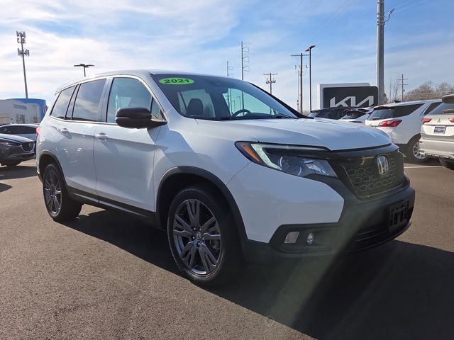 2021 Honda Passport EX-L