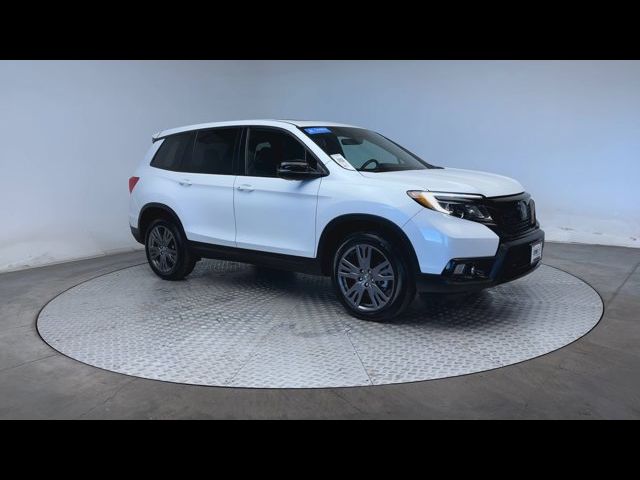 2021 Honda Passport EX-L