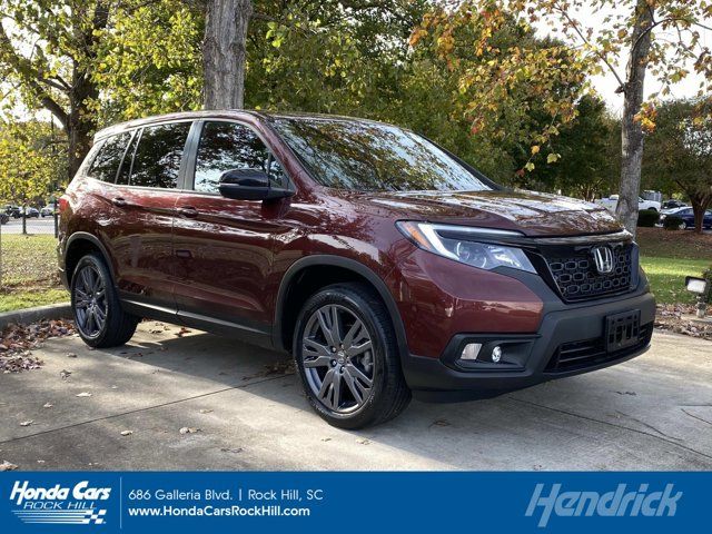 2021 Honda Passport EX-L