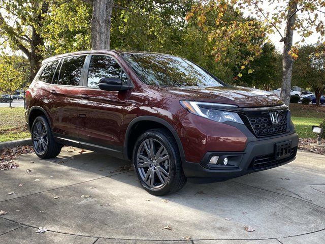 2021 Honda Passport EX-L