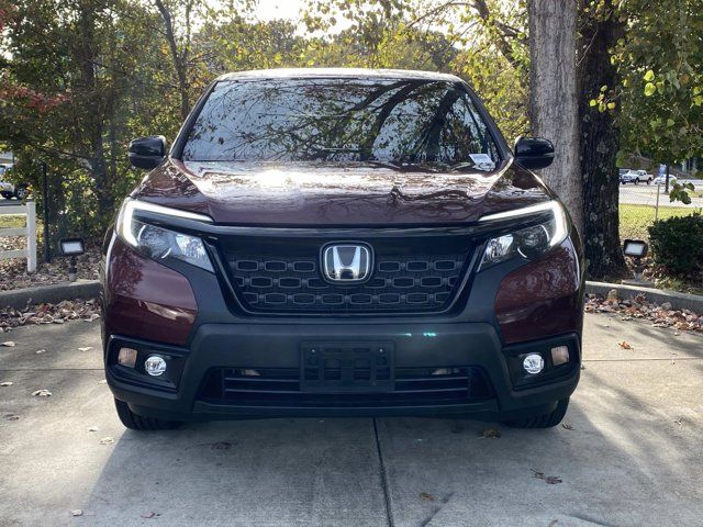 2021 Honda Passport EX-L