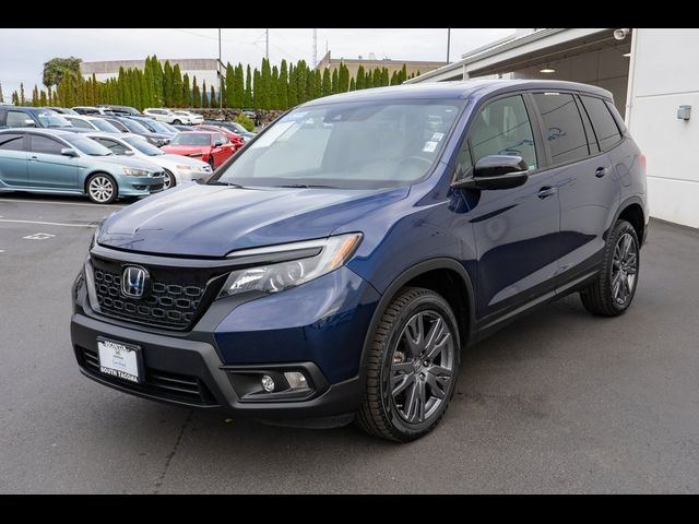 2021 Honda Passport EX-L