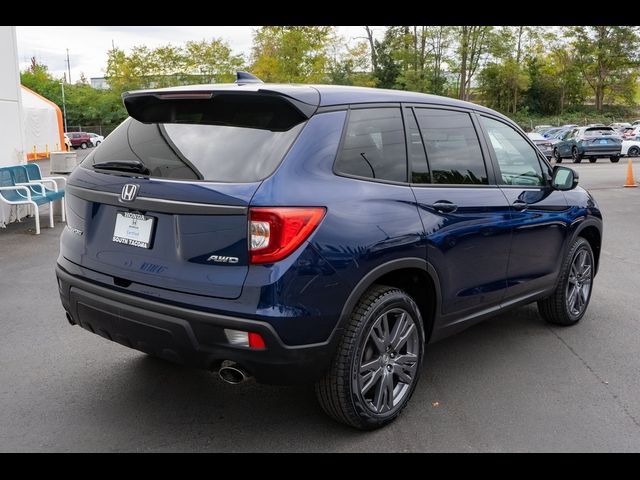 2021 Honda Passport EX-L