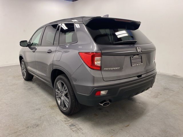 2021 Honda Passport EX-L