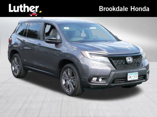 2021 Honda Passport EX-L