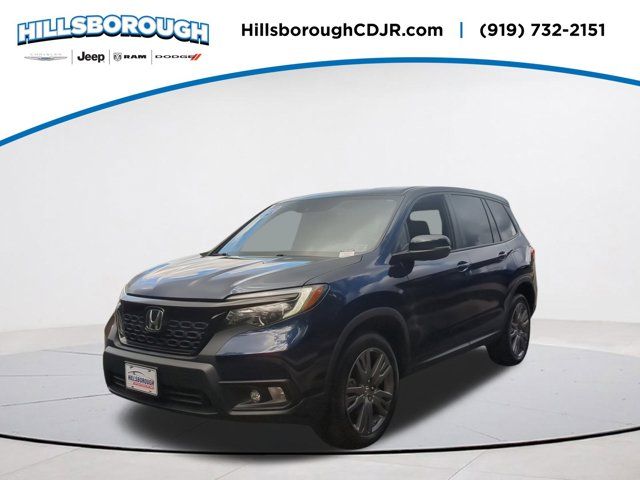 2021 Honda Passport EX-L