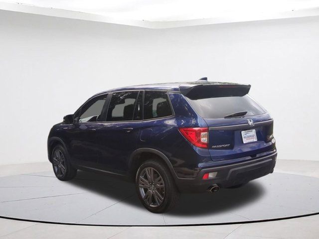 2021 Honda Passport EX-L