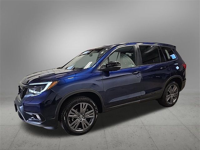 2021 Honda Passport EX-L