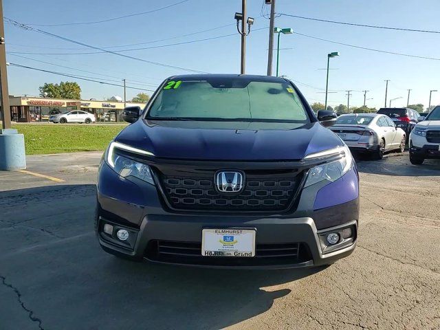 2021 Honda Passport EX-L