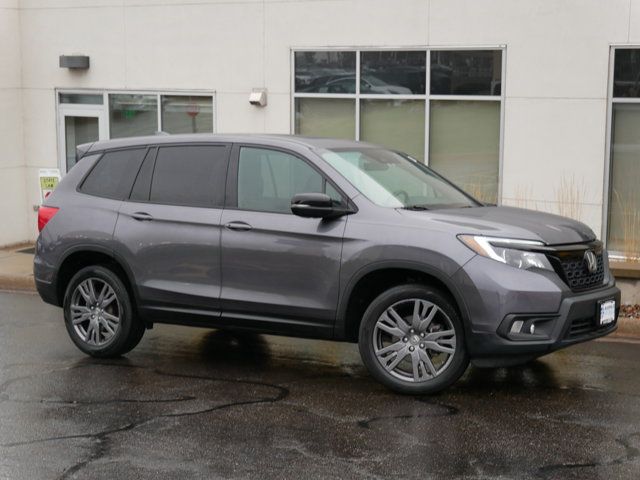 2021 Honda Passport EX-L