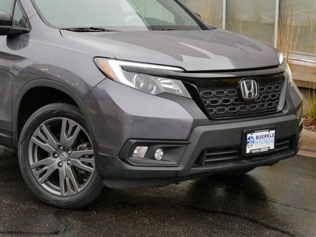 2021 Honda Passport EX-L