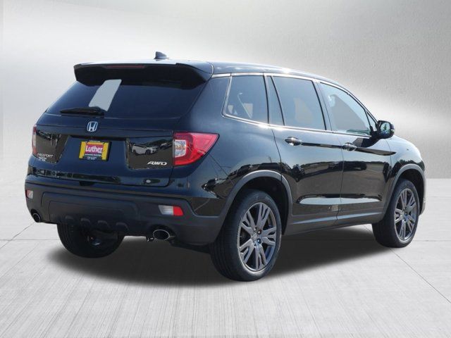 2021 Honda Passport EX-L