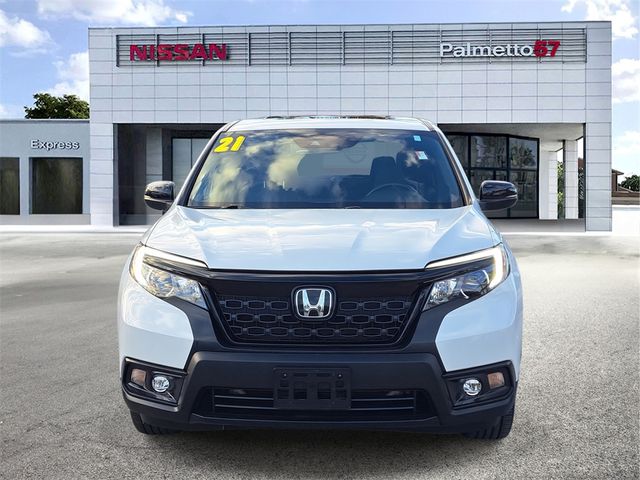 2021 Honda Passport EX-L