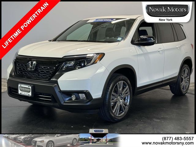 2021 Honda Passport EX-L