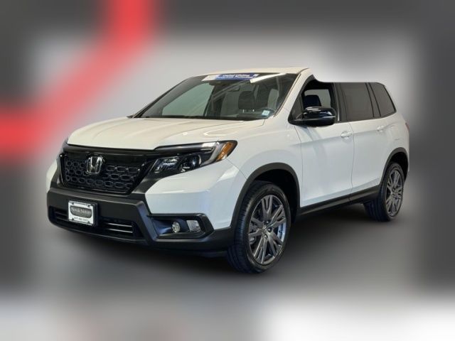 2021 Honda Passport EX-L